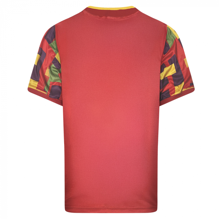 England 1996 Away Retro Goalkeeper Shirt