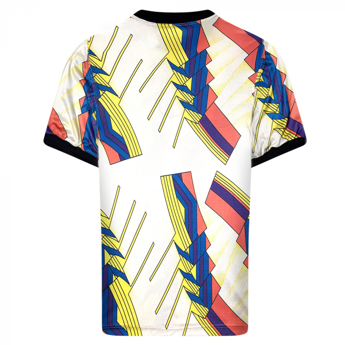 Scotland 1994 Home Retro Goalkeeper Shirt