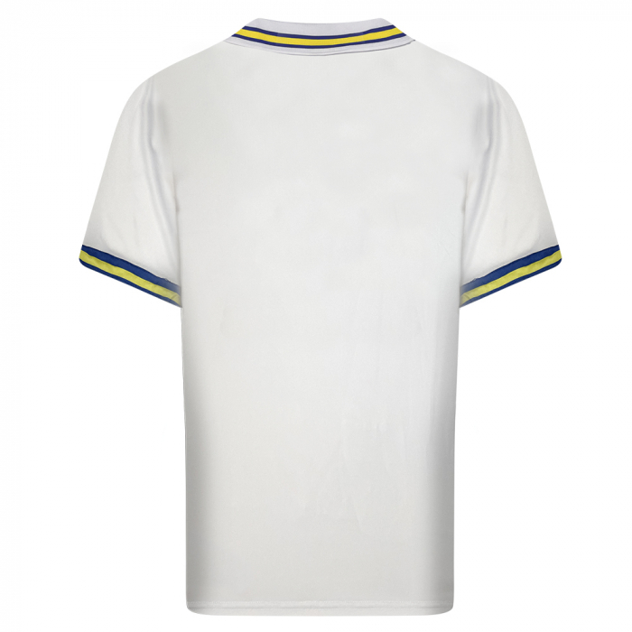 Leeds United 1998 Retro Football Shirt