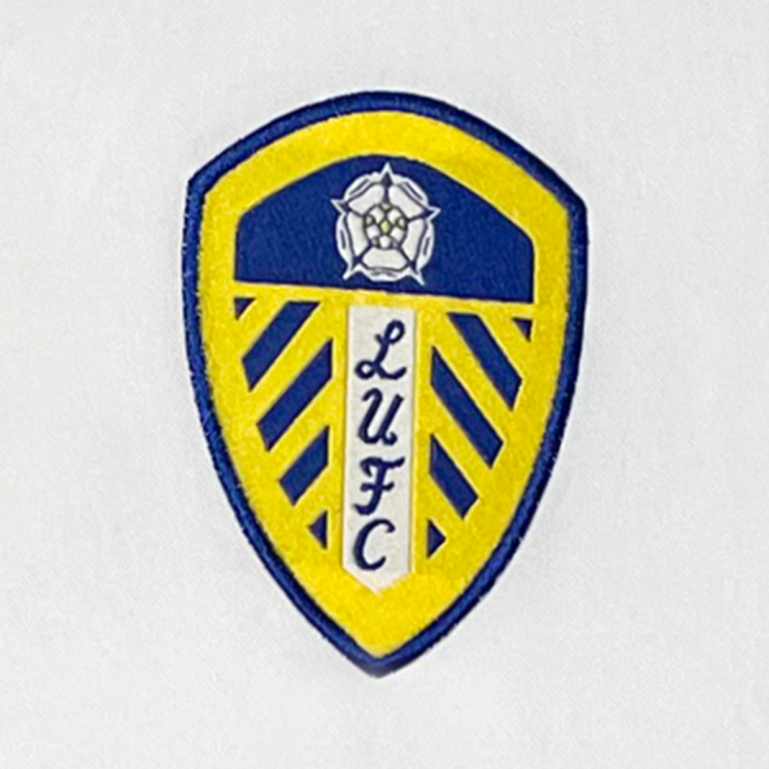 Leeds United 1998 Retro Football Shirt