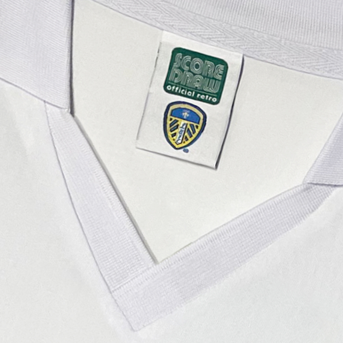 Leeds United 1998 Retro Football Shirt