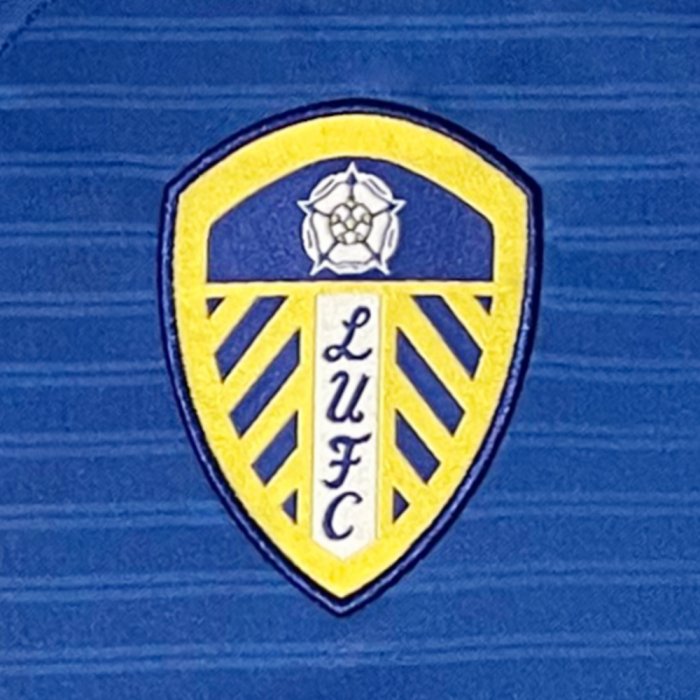 Leeds United 2002 Third Retro Football Shirt