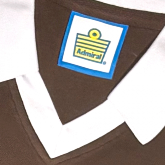 Coventry 1978 Admiral Away Retro Football Shirt