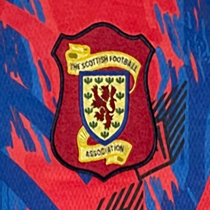 Scotland 1996 Away Retro Goalkeeper Shirt