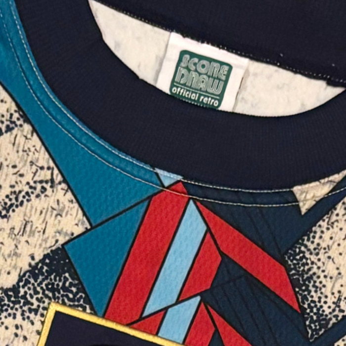 Manchester City 1994 Home Retro Goalkeeper Shirt