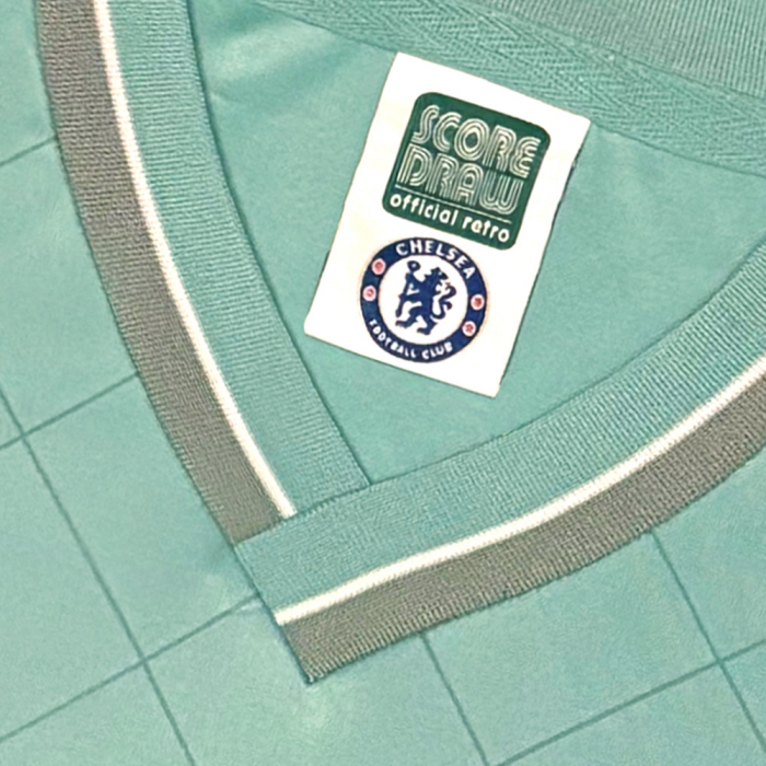 Chelsea 1988 Third Retro Football Shirt