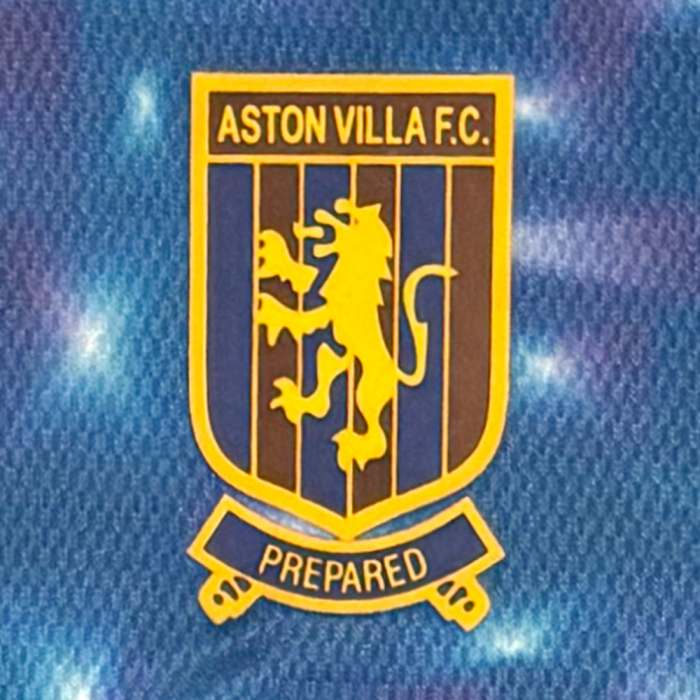 Aston Villa 1994 Away Retro Goalkeeper Shirt