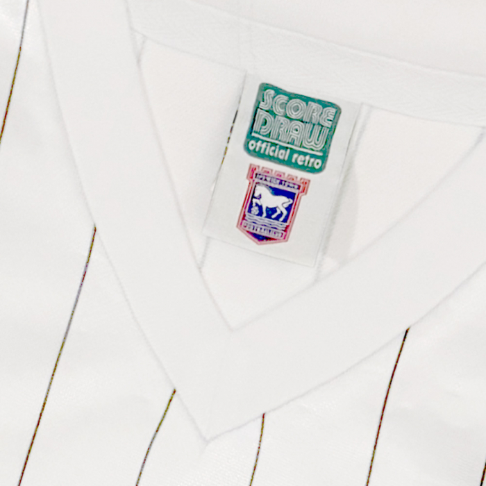 Ipswich Town 1981 Away UEFA Cup Winners Shirt