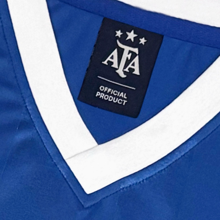 Argentina 1986 World Cup Quarter Final No10 Shirt