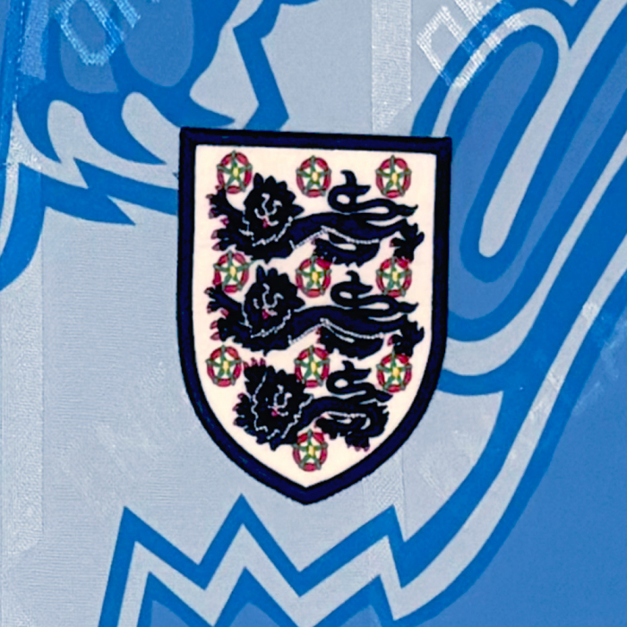 England 1993 Third Retro Football Shirt