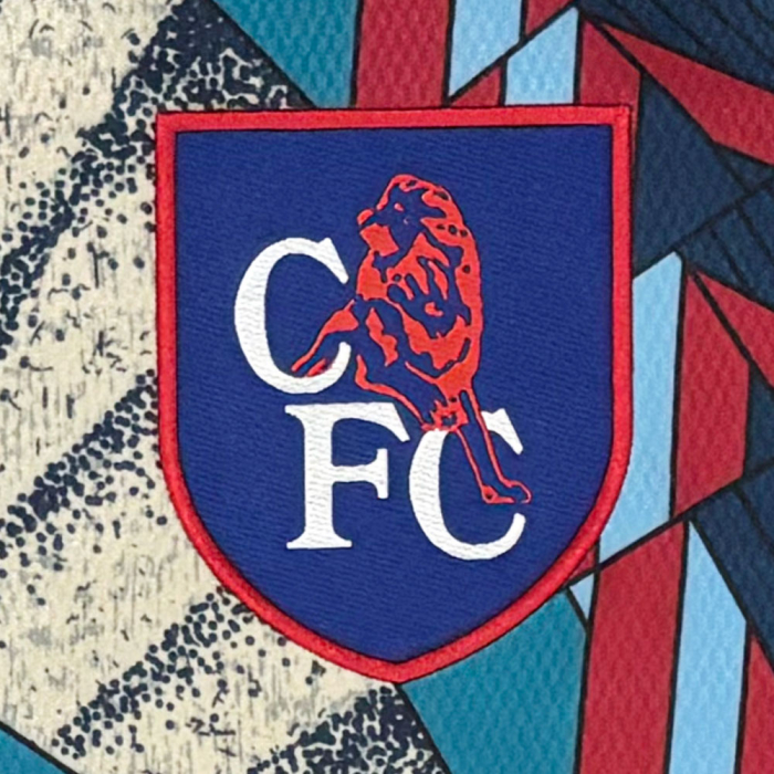 Chelsea 1994 Home Retro Goalkeeper Shirt