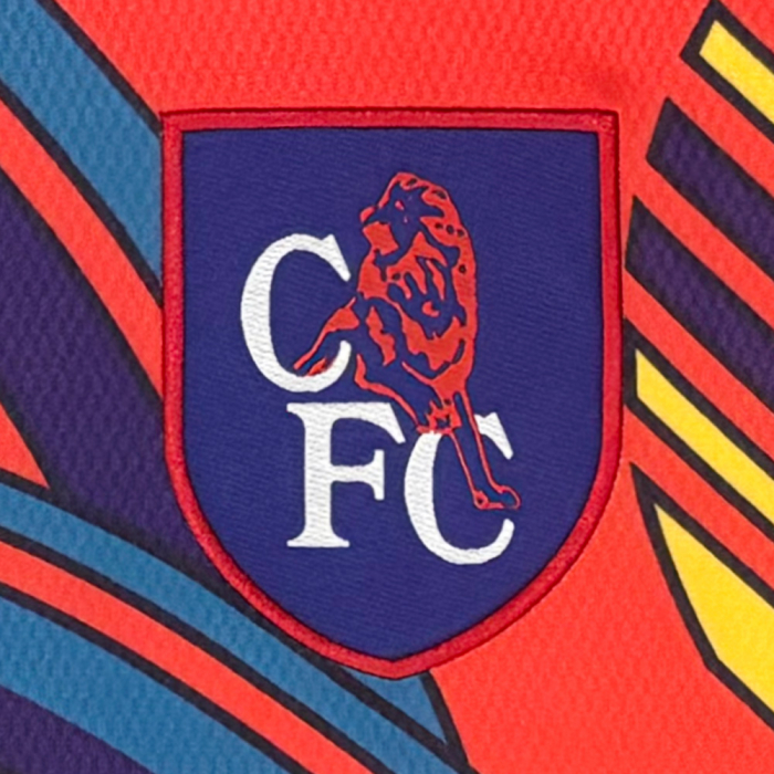 Chelsea 1994 Away Retro Goalkeeper Shirt