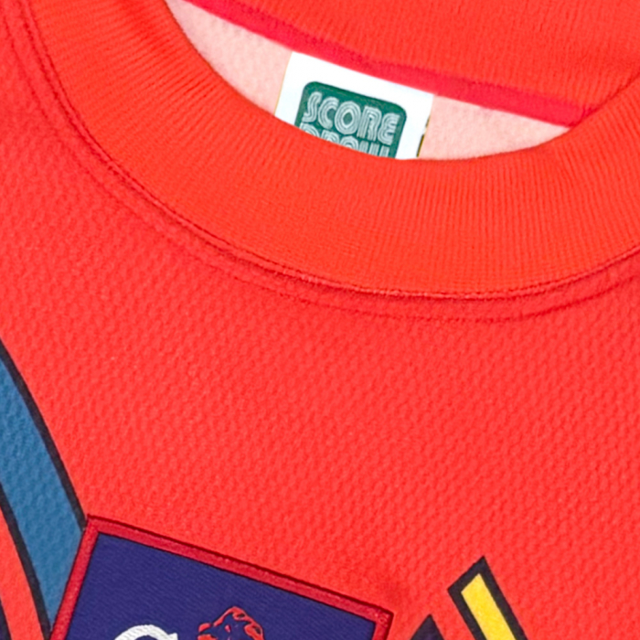 Chelsea 1994 Away Retro Goalkeeper Shirt