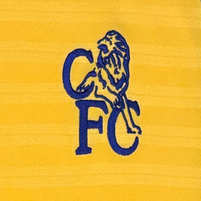 Chelsea 2000 Away Retro Football Shirt