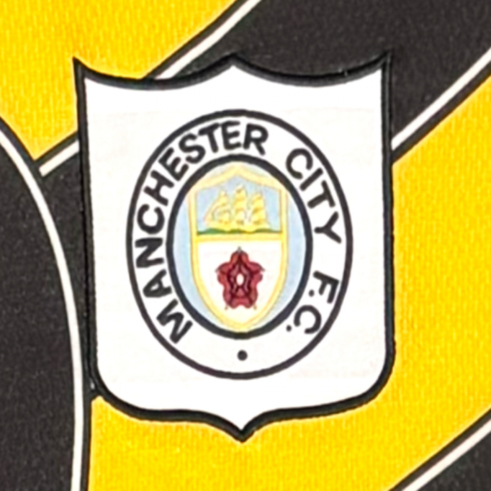 Manchester City 1996 Home Retro Goalkeeper Shirt