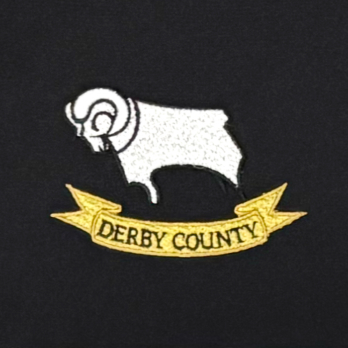 Derby County 2006 Third Retro Football Shirt