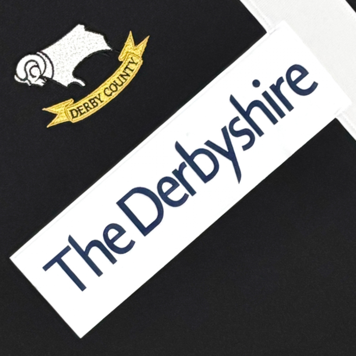 Derby County 2006 Third Retro Football Shirt