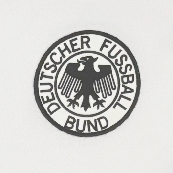 West Germany 1986 World Cup Final Retro Shirt