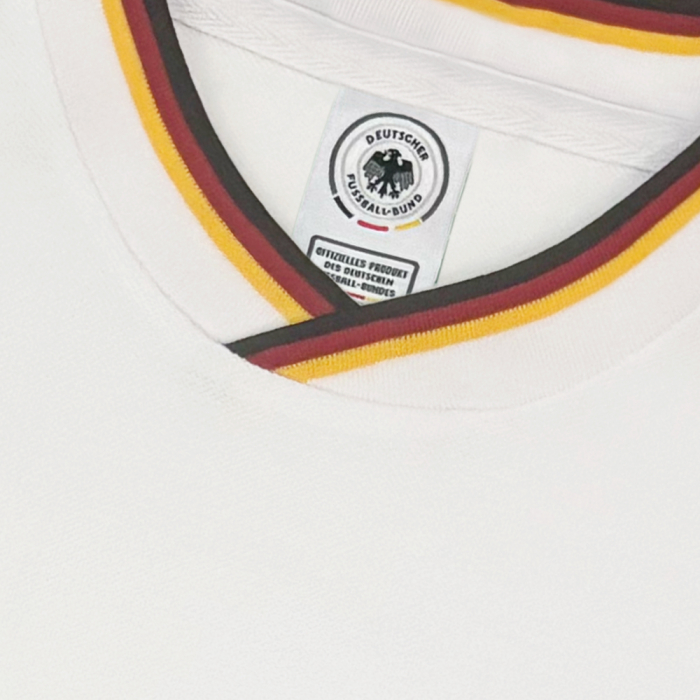West Germany 1986 World Cup Final Retro Shirt