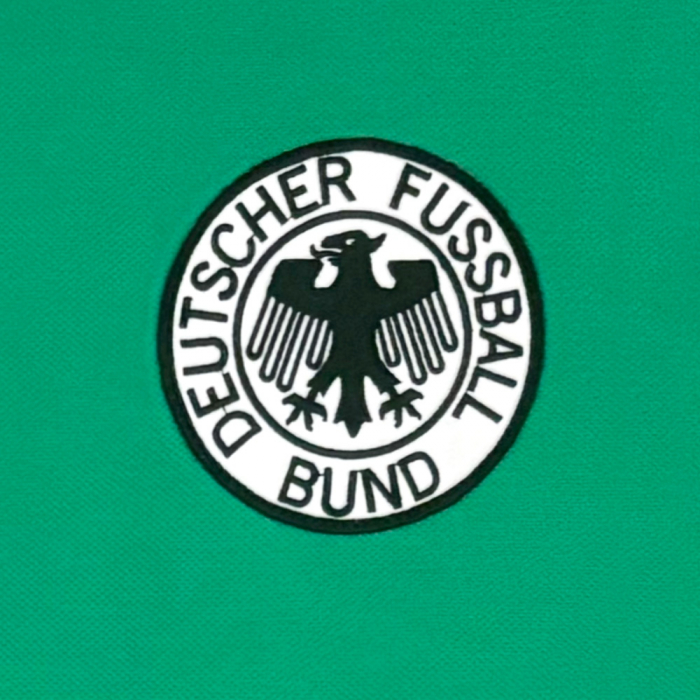 West Germany 1986 World Cup Final Away Retro Shirt