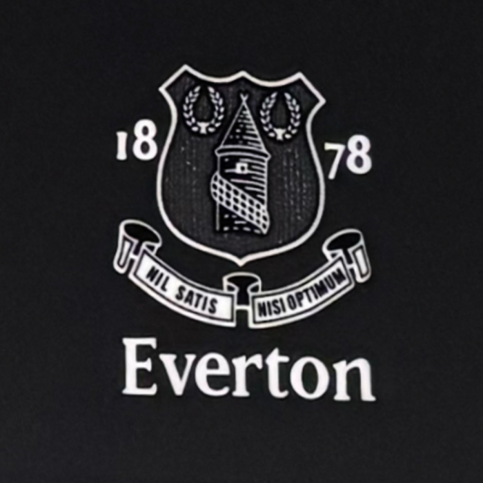 Everton 2002 Third Retro Football Shirt