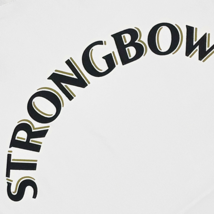 Leeds United 2003 Retro Football Shirt