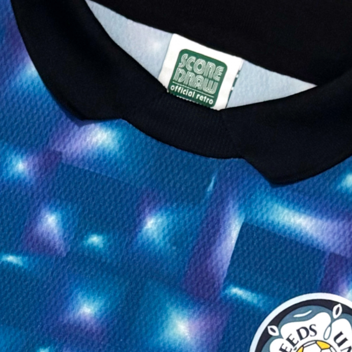 Leeds United 1994 Away Retro Goalkeeper Shirt