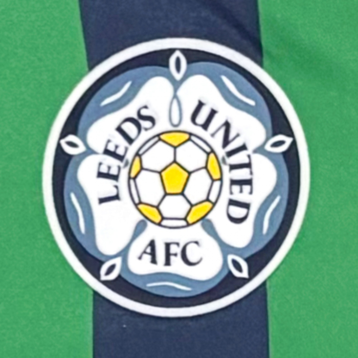 Leeds United 1994 Third Retro Football Shirt