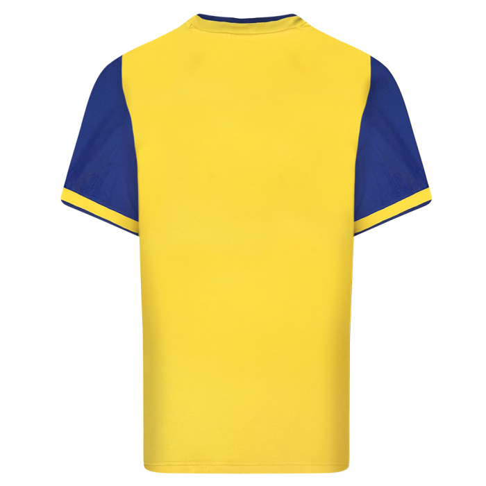Leeds United 1986 Away Retro Football Shirt