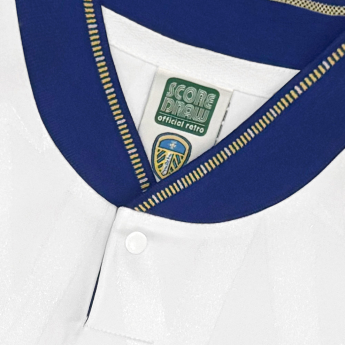 Leeds 1992 Mash Up Retro Football Shirt