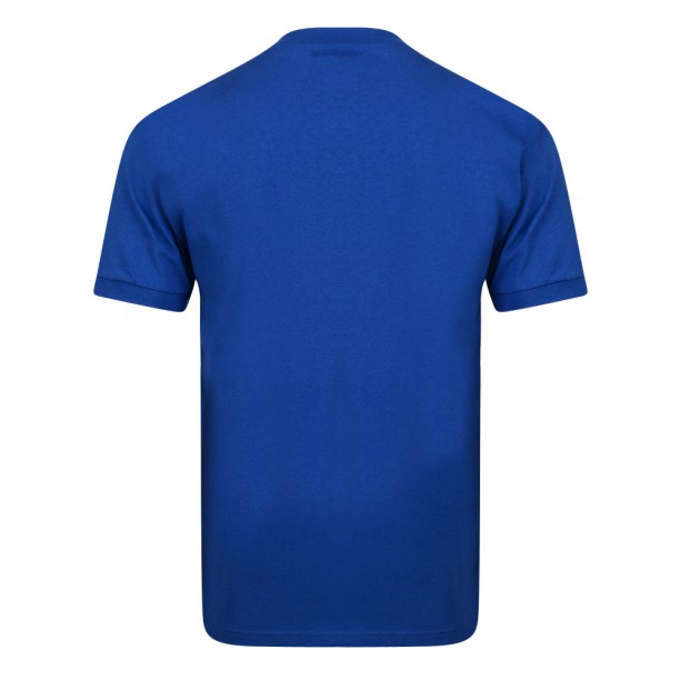 Chelsea 1970 FA Cup Winners Retro Football Shirt back