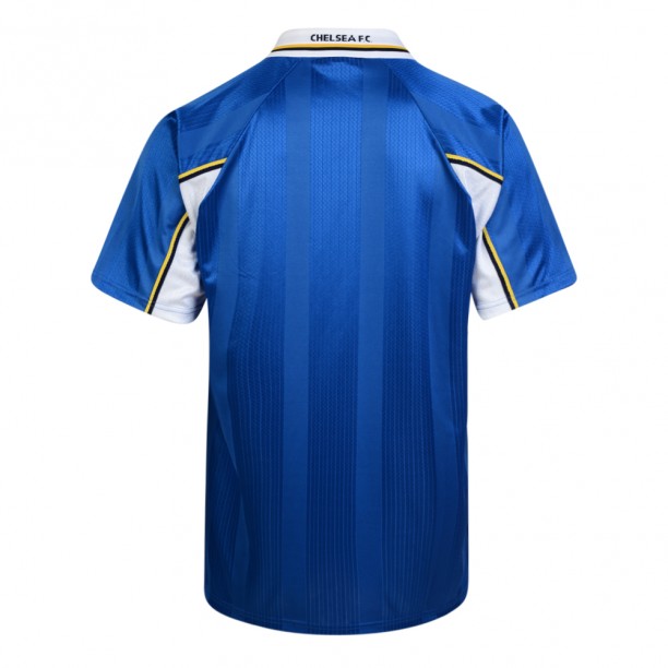 Chelsea 1998 ECWC Final shirt  back