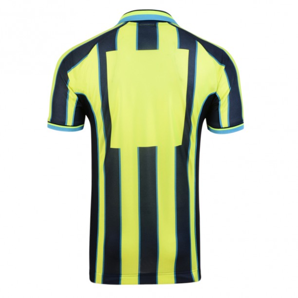 Manchester City 1999 Away shirt back
