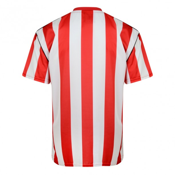 Sunderland 1990 shirt back