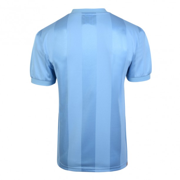 Tottenham Hotspur 1983 Away Retro Football Shirt back 