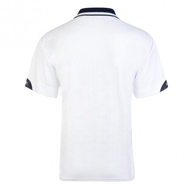 Tottenham Hotspur 1991 FA Cup Final Retro Shirt  back