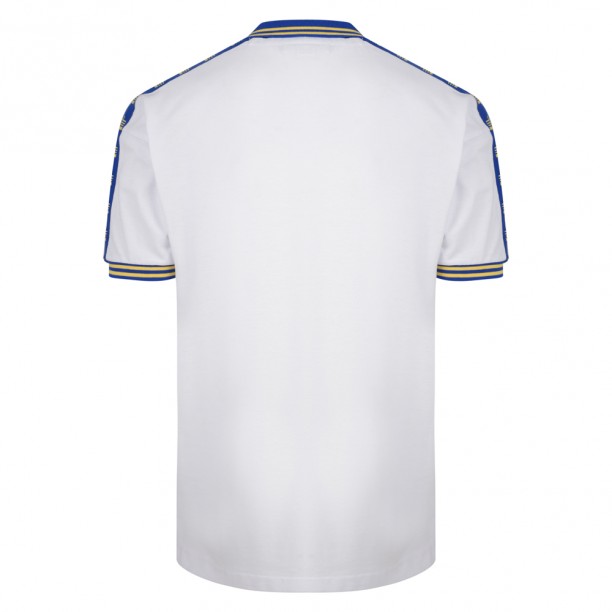 Leeds United 1978 close up of Back