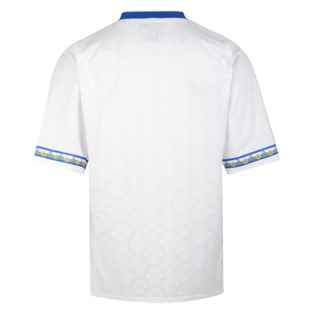 Leeds United 1993 back
