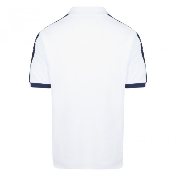 Back of Tottenham Hotspur 1978 shirt