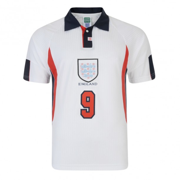 England shearer 1998 shirt