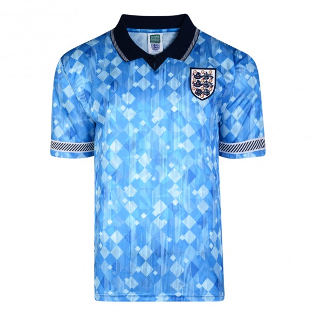 England 1990 third shirt