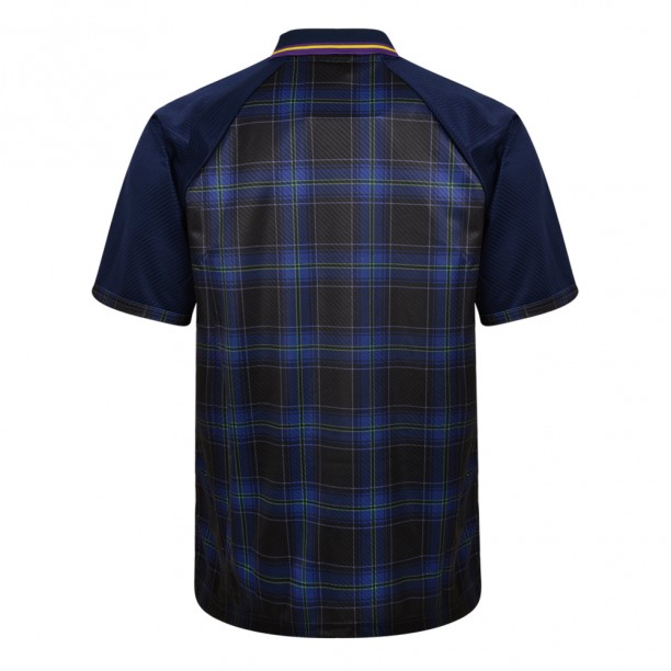 Scotland 1996 shirt back 
