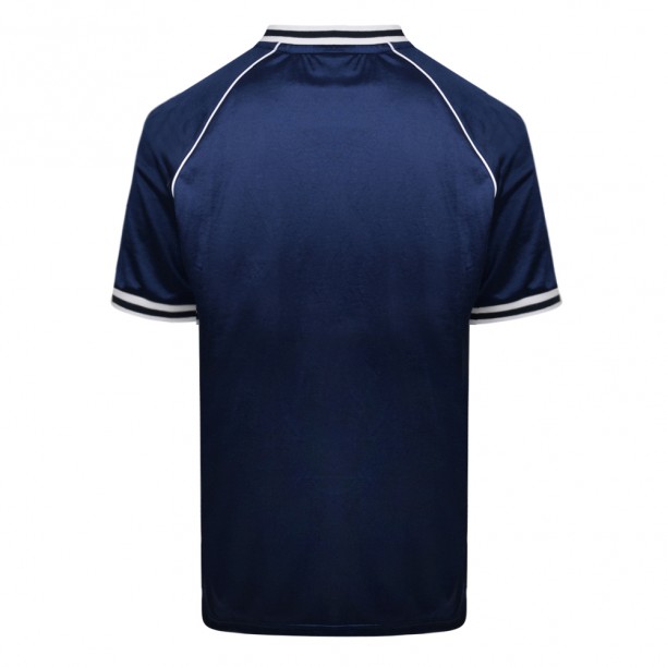 Scotland 1982 shirt back