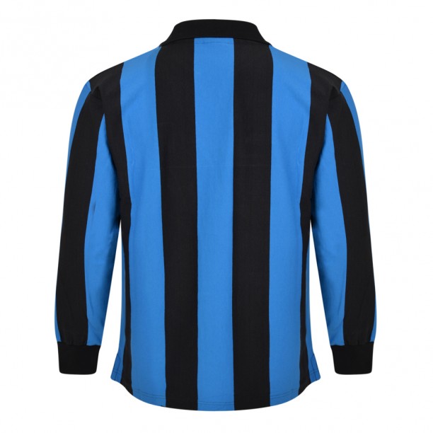 Internazionale 1964 European Cup Final shirt back