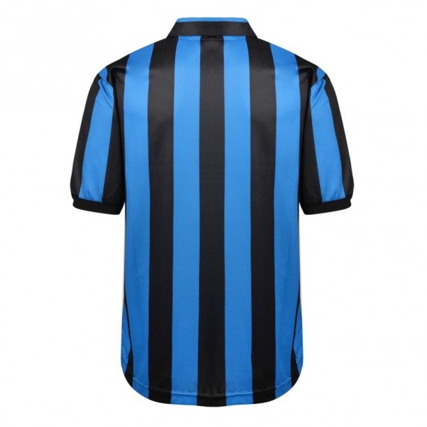 Inter Milan 1990 shirt back