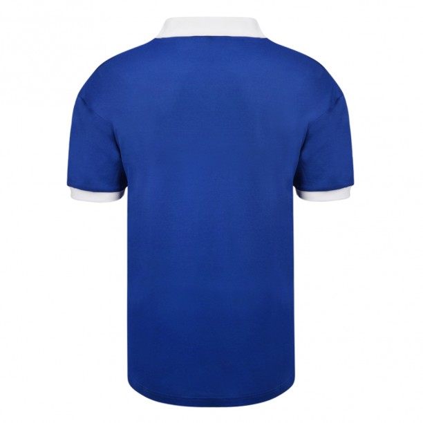 Chelsea 1978 Retro Football Shirt back