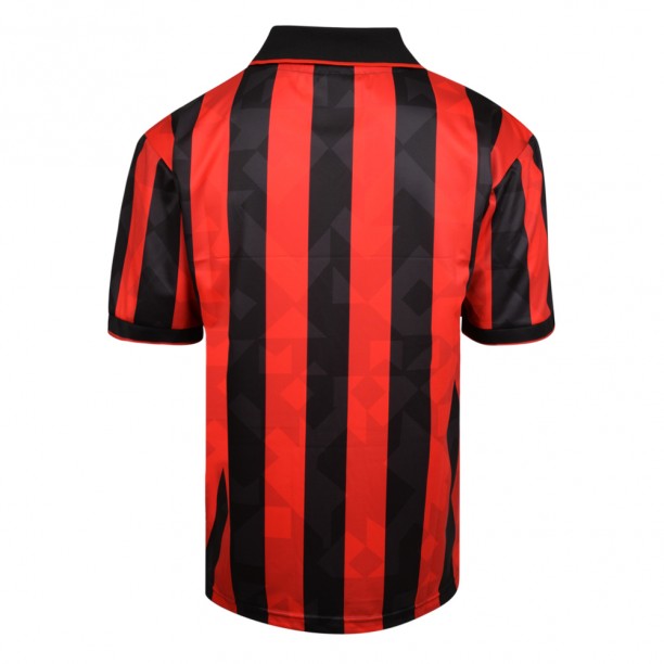 AC Milan 1994 shirt back
