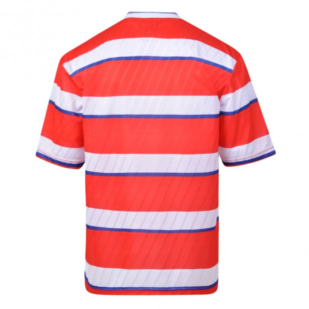  Chelsea 1988 Away Retro Football Shirt back