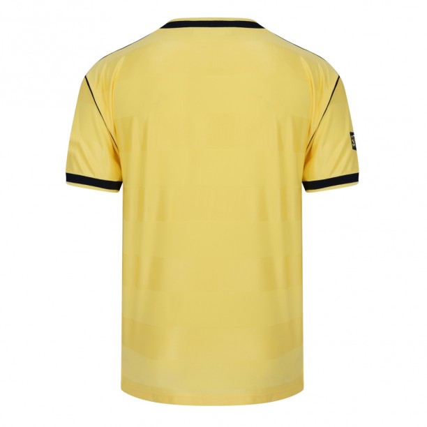 Scotland 1986 Away shirt Back 