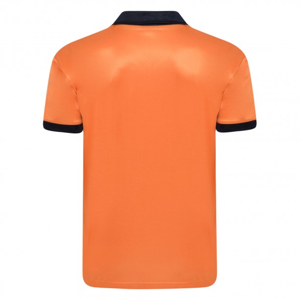 Wolves 1980 League Cup Final shirt back